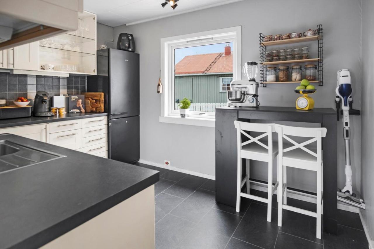 House In The Heart Of Lofoten With Spectacular View Reine Eksteriør bilde
