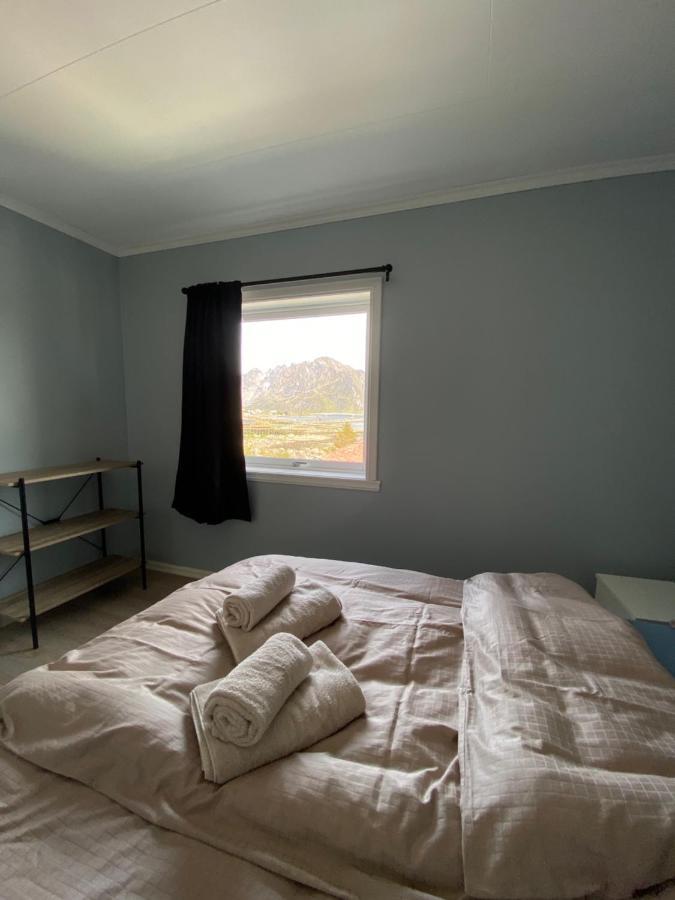 House In The Heart Of Lofoten With Spectacular View Reine Eksteriør bilde