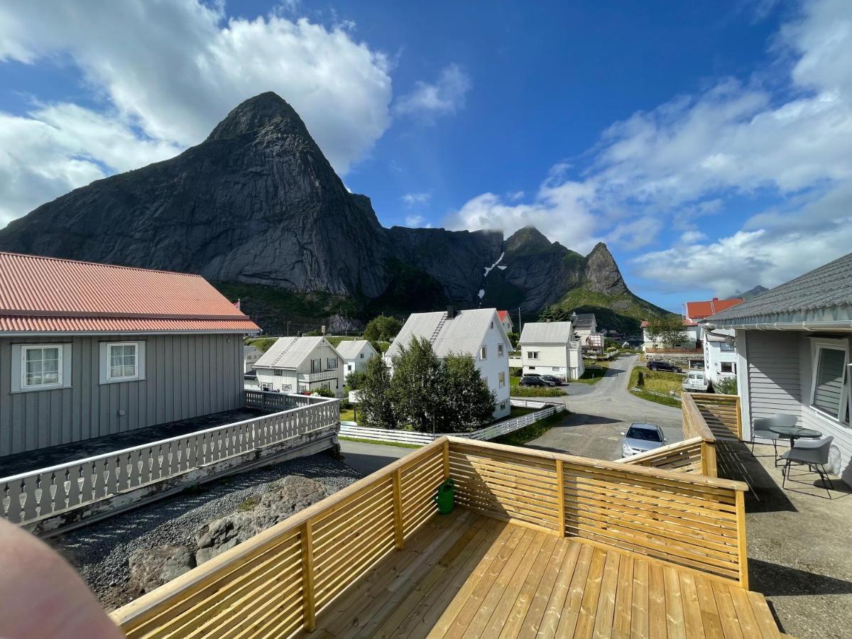 House In The Heart Of Lofoten With Spectacular View Reine Eksteriør bilde